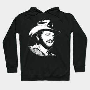 Graphic Music Vintage Outlaw Country Funny Gift Hoodie